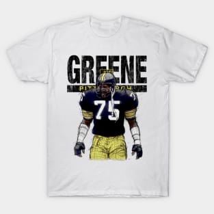 Joe Greene Pittsburgh Sketch T-Shirt